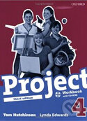 Kniha: Project 4 - Workbook with CD-ROM (Oxford University Press). Oxford University Press, 2009 Kniha: Project 4 - Workbook with CD-ROM (Oxford University Press). Oxford University Press, 2009
