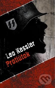 Kniha: Protiútok (Leo Kessler). Baronet, 2012 Kniha: Protiútok (Leo Kessler). Baronet, 2012