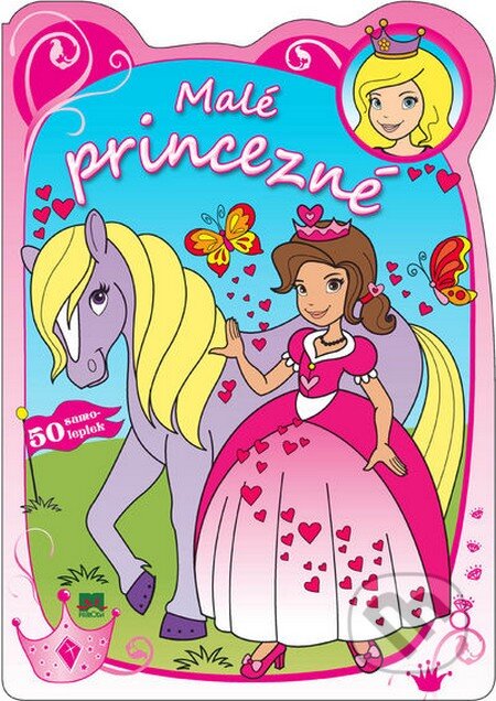 Kniha: Malé princezné (Príroda). Príroda Kniha: Malé princezné (Príroda). Príroda