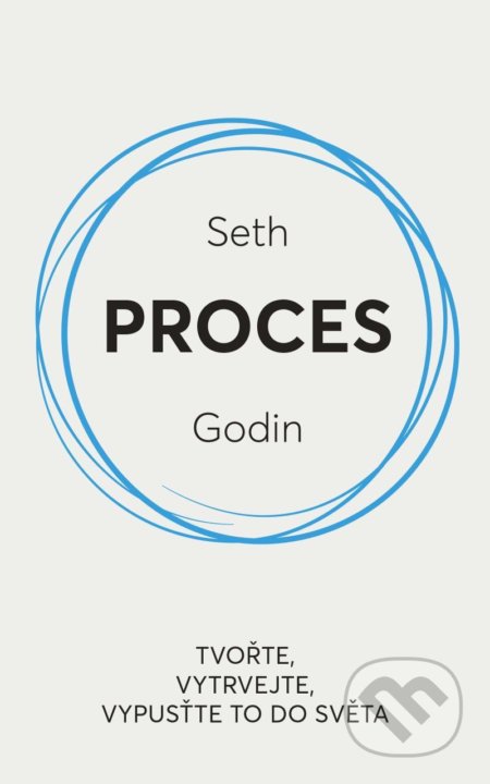 Kniha: Proces (Seth Godin), 2021 Kniha: Proces (Seth Godin), 2021