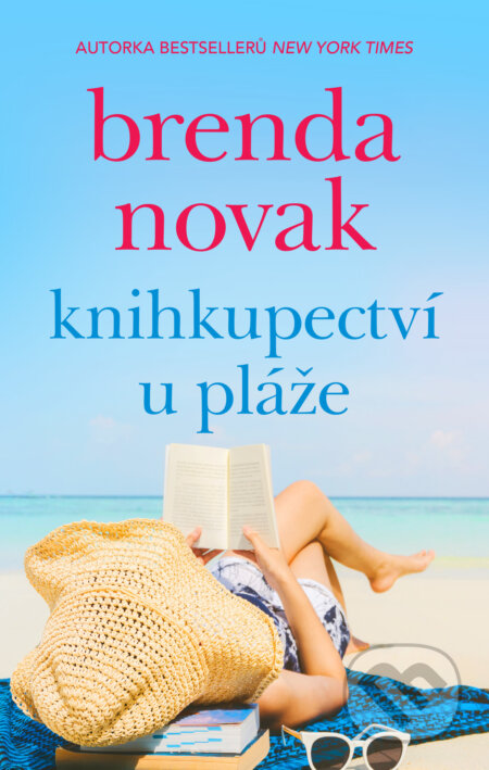 E-kniha: Knihkuperctví u pláže (Brenda Novak). HarperCollins, 2021 E-kniha: Knihkuperctví u pláže (Brenda Novak). HarperCollins, 2021