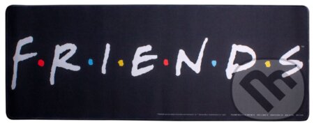 Herná podložka Friends: Logo, , 2021