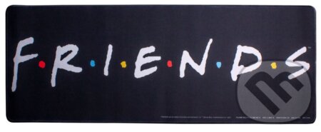 Herná podložka Friends: Logo (). , 2021 Herná podložka Friends: Logo (). , 2021