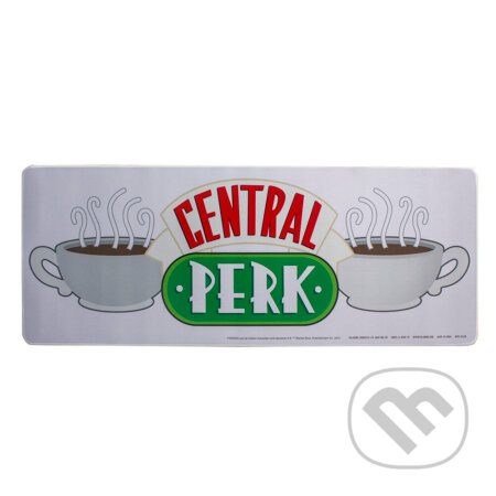 Herná podložka Friends: Central Perk, , 2021
