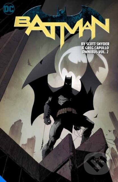 Kniha: Batman (Scott Snyder). DC Comics, 2021 Kniha: Batman (Scott Snyder). DC Comics, 2021