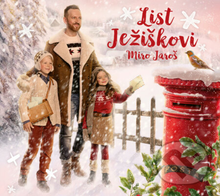 Hudební CD: List Ježiškovi (Galgan music). Galgan music, 2021 Hudební CD: List Ježiškovi (Galgan music). Galgan music, 2021