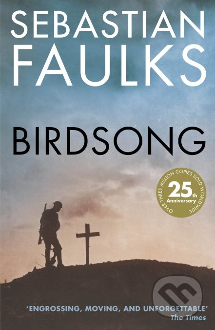 Kniha: Birdsong (Sebastian Faulks). Vintage, 2014 Kniha: Birdsong (Sebastian Faulks). Vintage, 2014