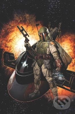Kniha: Star Wars: War Of The Bounty Hunters (Charles Soule). Marvel, 2021 Kniha: Star Wars: War Of The Bounty Hunters (Charles Soule). Marvel, 2021