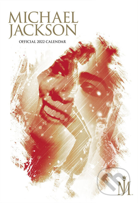 Oficiálny kalendár 2022: Michael Jackson (). , 2021 Oficiálny kalendár 2022: Michael Jackson (). , 2021