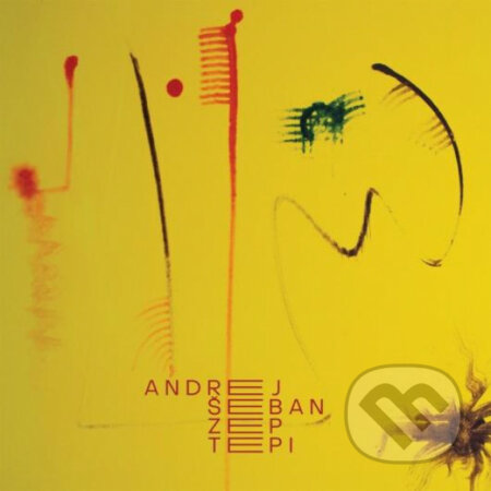 Hudobné CD: Andrej Šeban: Zep Tepi (Hudobné albumy). Hudobné albumy, 2021 Hudobné CD: Andrej Šeban: Zep Tepi (Hudobné albumy). Hudobné albumy, 2021