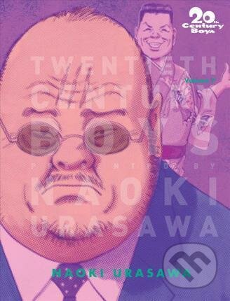 Kniha: 20th Century Boys 7 (Naoki Urasawa). Viz Media, 2020 Kniha: 20th Century Boys 7 (Naoki Urasawa). Viz Media, 2020