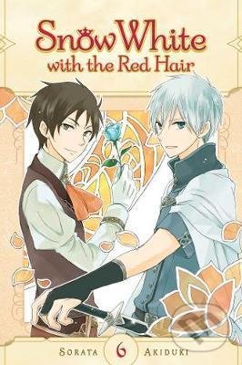 Kniha: Snow White with the Red Hair 6 (Sorata Akiduki). Viz Media, 2020 Kniha: Snow White with the Red Hair 6 (Sorata Akiduki). Viz Media, 2020