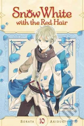 Kniha: Snow White with the Red Hair 10 (Sorata Akiduki). Viz Media, 2020 Kniha: Snow White with the Red Hair 10 (Sorata Akiduki). Viz Media, 2020