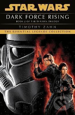 Kniha: Dark Force Rising: Book 2 (Timothy Zahn). Cornerstone, 2021 Kniha: Dark Force Rising: Book 2 (Timothy Zahn). Cornerstone, 2021