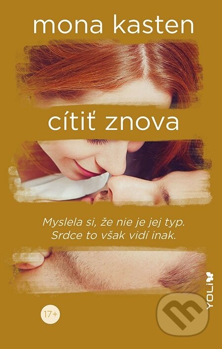 E-kniha: Cítiť znova (Mona Kasten). Ikar, 2021 E-kniha: Cítiť znova (Mona Kasten). Ikar, 2021
