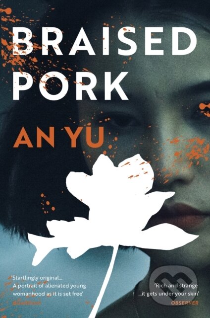 Kniha: Braised Pork (An Yu). Vintage, 2021 Kniha: Braised Pork (An Yu). Vintage, 2021
