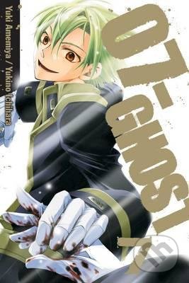 Kniha: 07-Ghost 7 (Yuki Amemiya). Viz Media, 2013 Kniha: 07-Ghost 7 (Yuki Amemiya). Viz Media, 2013