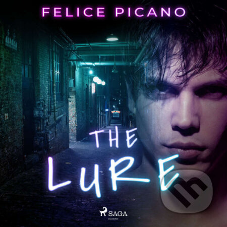 Audiokniha: The Lure (EN) (Felice Picano). Saga Egmont, 2021 Audiokniha: The Lure (EN) (Felice Picano). Saga Egmont, 2021
