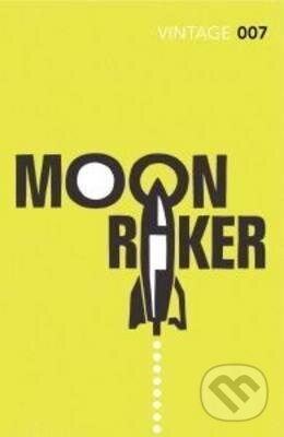 Kniha: Moonraker (Ian Fleming). Vintage, 2012 Kniha: Moonraker (Ian Fleming). Vintage, 2012