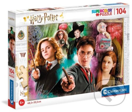 Puzzle: Harry Potter (Clementoni). Clementoni, 2021 Puzzle: Harry Potter (Clementoni). Clementoni, 2021