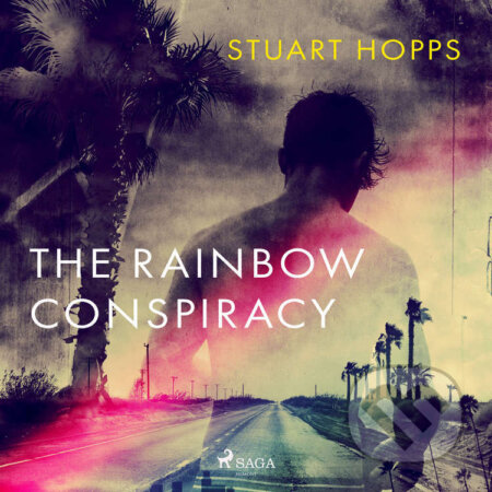 Audiokniha: The Rainbow Conspiracy (EN) (Stuart Hopps). Saga Egmont, 2021 Audiokniha: The Rainbow Conspiracy (EN) (Stuart Hopps). Saga Egmont, 2021