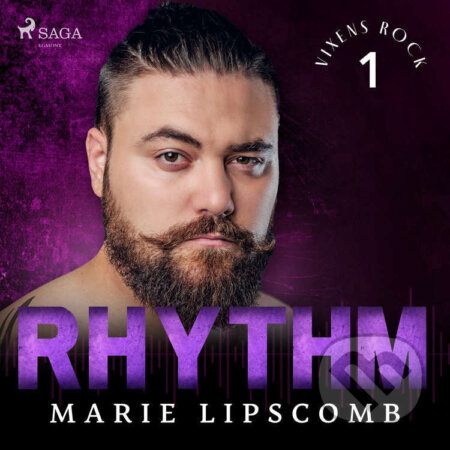 Audiokniha: Rhythm (EN) (Marie Lipscomb). Saga Egmont, 2021 Audiokniha: Rhythm (EN) (Marie Lipscomb). Saga Egmont, 2021