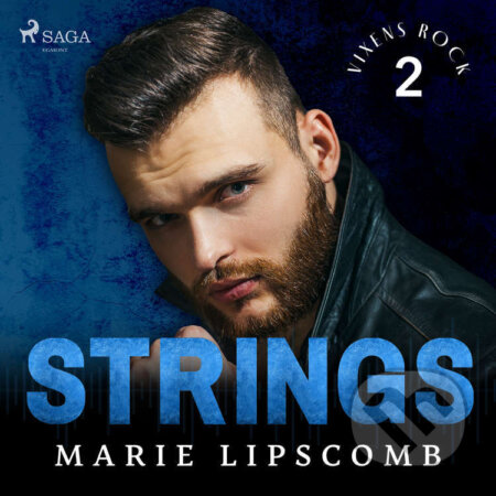 Audiokniha: Strings (EN) (Marie Lipscomb). Saga Egmont, 2021 Audiokniha: Strings (EN) (Marie Lipscomb). Saga Egmont, 2021