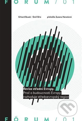 Kniha: Revize střední Evropy (Emil Brix a Erhard Busek). Muzeum umění Olomouc, 2021 Kniha: Revize střední Evropy (Emil Brix a Erhard Busek). Muzeum umění Olomouc, 2021