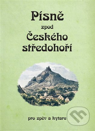 Kniha: Písně zpod Českého středohoří (Adam Votruba). Plot, 2021 Kniha: Písně zpod Českého středohoří (Adam Votruba). Plot, 2021