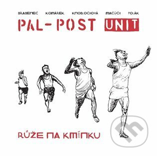 Hudební CD: Vratislav Brabenec: Růže na kmínku (Black Point). Black Point, 2021 Hudební CD: Vratislav Brabenec: Růže na kmínku (Black Point). Black Point, 2021