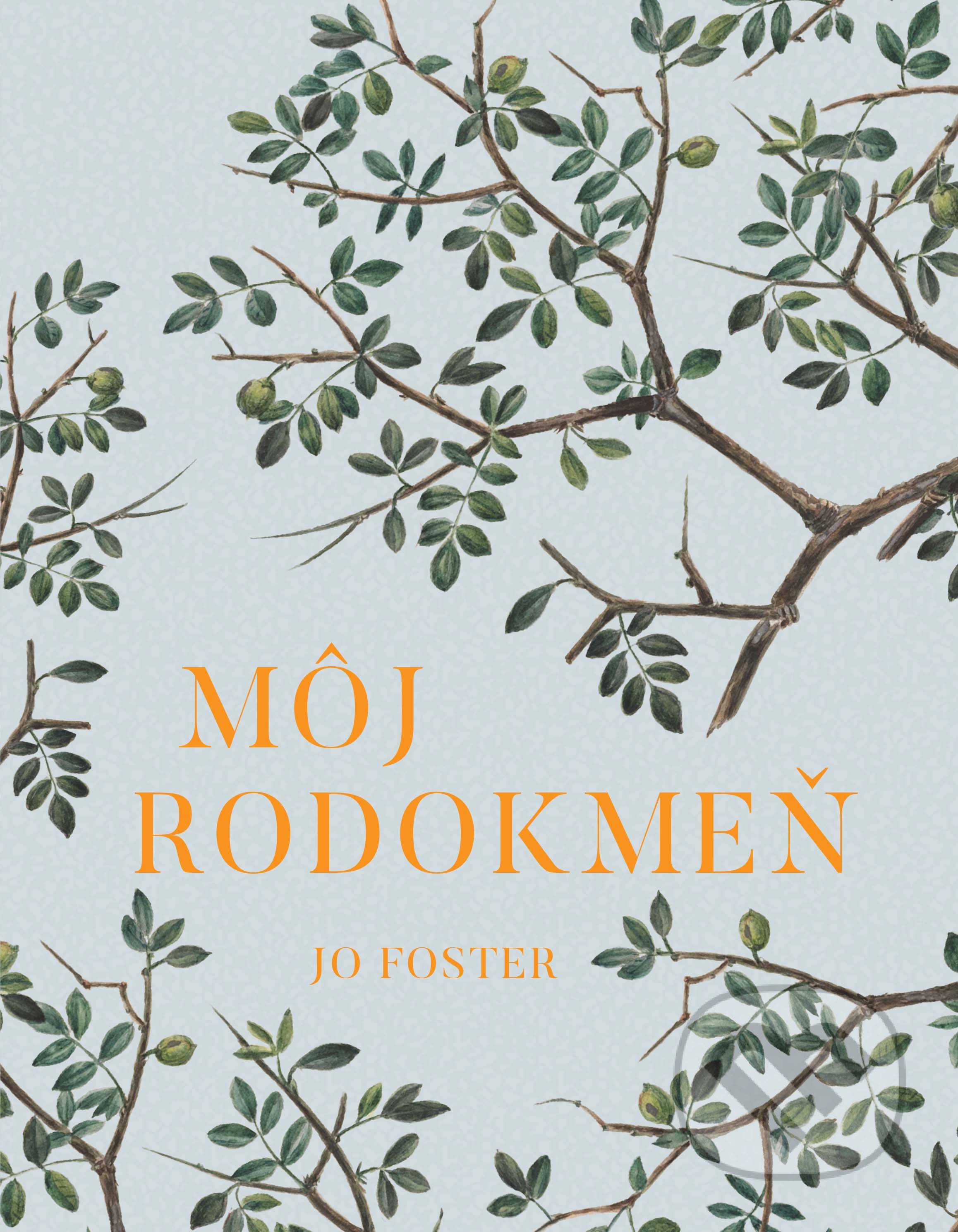 Kniha: Môj rodokmeň (Jo Foster). Slovart, 2022 Kniha: Môj rodokmeň (Jo Foster). Slovart, 2022