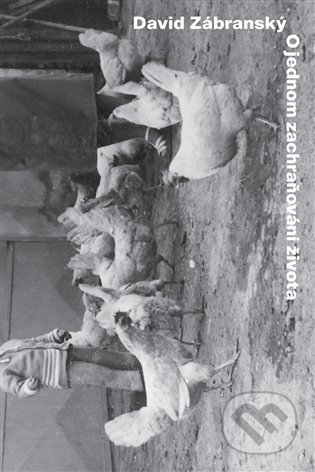 Kniha: O jednom zachraňování života (David Zábranský). Větrné mlýny, 2021 Kniha: O jednom zachraňování života (David Zábranský). Větrné mlýny, 2021