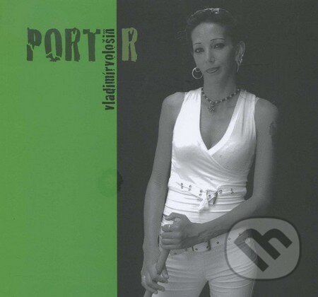 Kniha: Port R (Vladimír Vološin). Kniha: Port R (Vladimír Vološin).