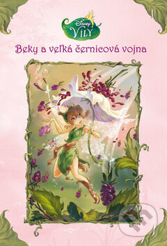 Kniha: Beky a veľká černicová vojna (Egmont SK). Egmont SK, 2012 Kniha: Beky a veľká černicová vojna (Egmont SK). Egmont SK, 2012