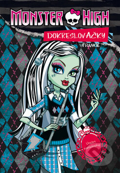 Monster High: Frankie, Egmont SK, 2012