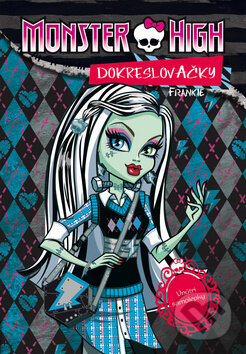 Monster High: Frankie (Egmont SK). Egmont SK, 2012 Monster High: Frankie (Egmont SK). Egmont SK, 2012