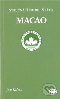 Kniha: Macao (Jan Klíma). Libri, 2012 Kniha: Macao (Jan Klíma). Libri, 2012