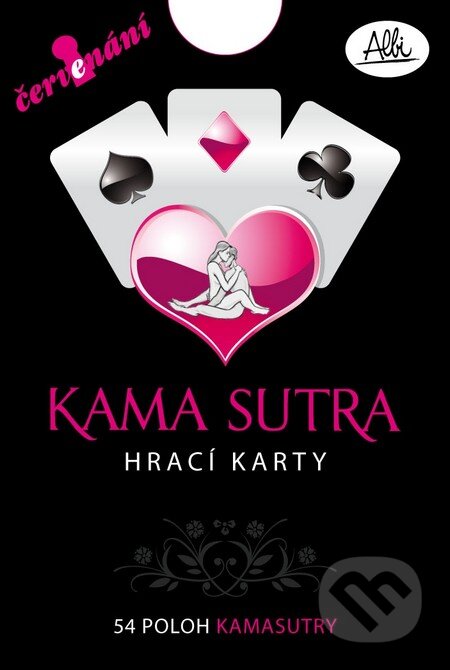 Spoločenská hra: Kamasutra hrací karty (Albi). Albi Spoločenská hra: Kamasutra hrací karty (Albi). Albi