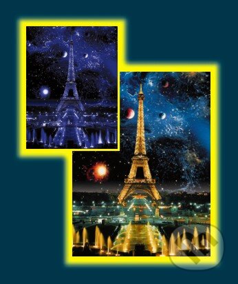 Eiffelovka v noci, Dino