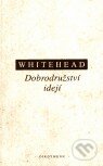Kniha: Dobrodružství idejí (Alfred N. Whitehead). OIKOYMENH, 2000 Kniha: Dobrodružství idejí (Alfred N. Whitehead). OIKOYMENH, 2000
