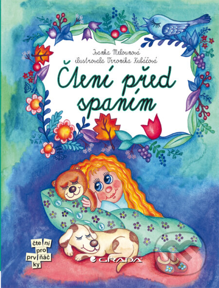 E-kniha: Čtení před spaním (Ivanka Melounová). Grada, 2011 E-kniha: Čtení před spaním (Ivanka Melounová). Grada, 2011