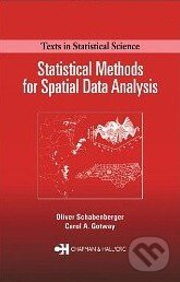 Kniha: Statistical Methods for Spatial Data Analysis (Oliver Schabenberger). CRC Press, 2004 Kniha: Statistical Methods for Spatial Data Analysis (Oliver Schabenberger). CRC Press, 2004