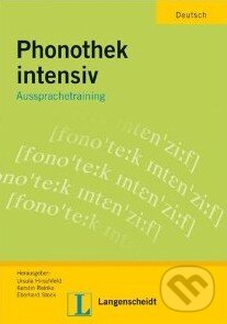 Kniha: Phonothek intensiv: Arbeitsbuch (Langenscheidt). Langenscheidt, 2007 Kniha: Phonothek intensiv: Arbeitsbuch (Langenscheidt). Langenscheidt, 2007