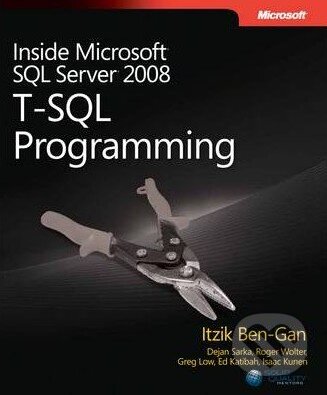 Kniha: Inside Microsoft SQL Server 2008: T-SQL Programming (Itzik Ben-Gan). Microsoft Press, 2009 Kniha: Inside Microsoft SQL Server 2008: T-SQL Programming (Itzik Ben-Gan). Microsoft Press, 2009