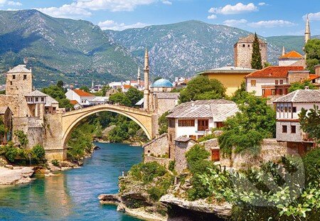 Mostar, Bosnia and Herzegovina, Castorland