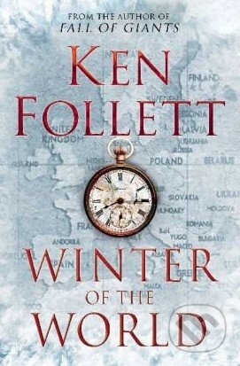 Kniha: The Winter of the World (Ken Follett). Pan Macmillan, 2012 Kniha: The Winter of the World (Ken Follett). Pan Macmillan, 2012