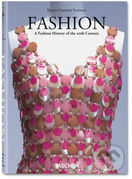 Kniha: Fashion (Taschen). Taschen Kniha: Fashion (Taschen). Taschen