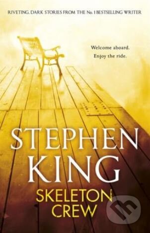 Kniha: Skeleton Crew (Stephen King). Hodder and Stoughton, 2012 Kniha: Skeleton Crew (Stephen King). Hodder and Stoughton, 2012