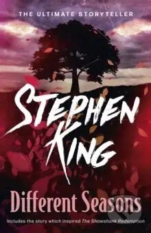 Kniha: Different Seasons (Stephen King). Hodder and Stoughton, 2012 Kniha: Different Seasons (Stephen King). Hodder and Stoughton, 2012