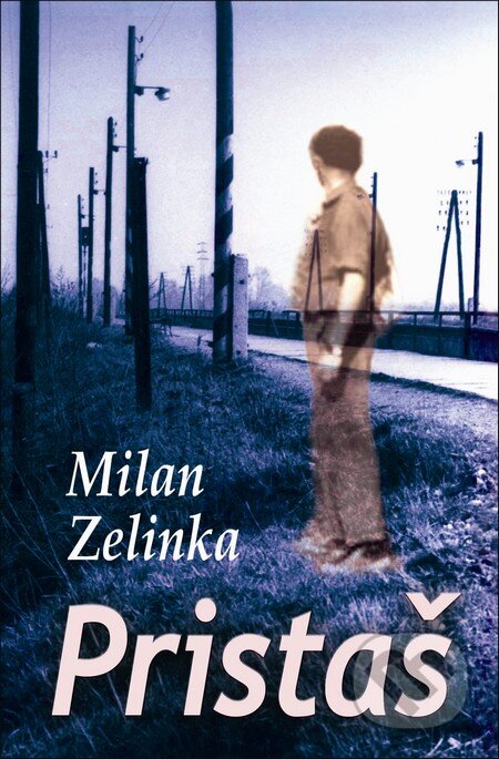 Kniha: Pristaš (Milan Zelinka). Slovenský spisovateľ, 2012 Kniha: Pristaš (Milan Zelinka). Slovenský spisovateľ, 2012